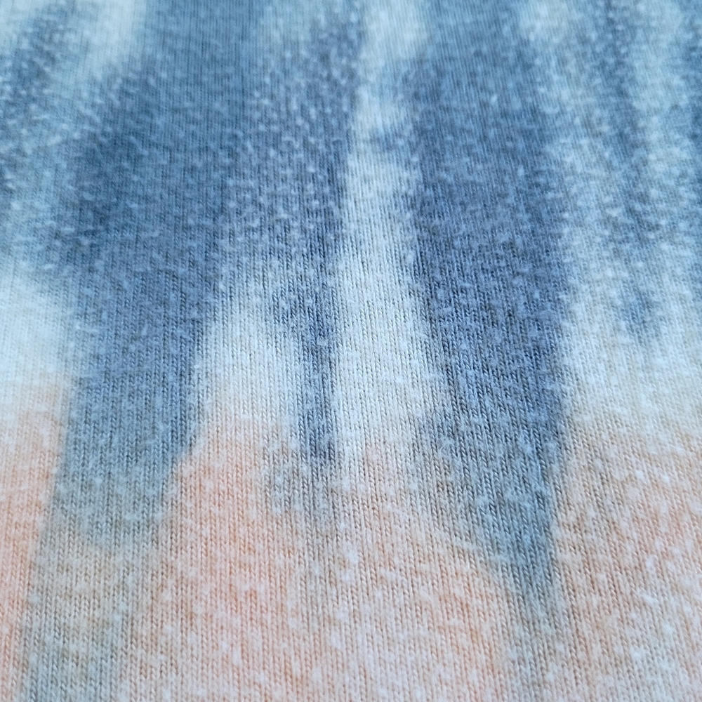 Wildfox🦊 "Baja Burst" Tie Dye☮️ Sweatshirt  - NWT - Picture 6 of 16